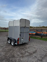 Ifor Williams HB401 Mare & Foal Horse Box Trailer