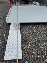 Debon Roadster C2000 Box Van Enclosed Car Transporter Trailer