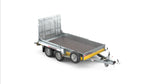 Brian James General Plant Trailer 551-3117-35-2-13 - 3.1m x 1.7m 10ft x 5ft 3500kg