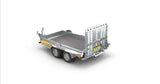 Brian James General Plant Trailer 551-3117-35-2-13 - 3.1m x 1.7m 10ft x 5ft 3500kg