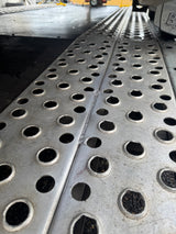 SOLD Woodford Auto Cruiser AC1835003 18’x7’3″ 5.5 x 2.22m 3500kg Tilt Bed Car Transporter Trailer With Electric Winch