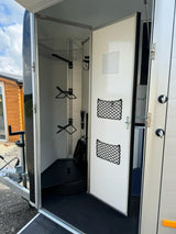 30th Anniversary Special Cheval Liberte Touring Country with Tack Room Double Horse Box Trailer