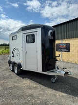 30th Anniversary Special Cheval Liberte Touring Country with Tack Room Double Horse Box Trailer