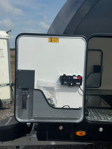 Brian James Race Transporter 7 Enclosed Trailer RT7 – 6.0m x 2.3m | 3.5T | Triple Axle | 10” Wheels 397-6023-35-3-10-B