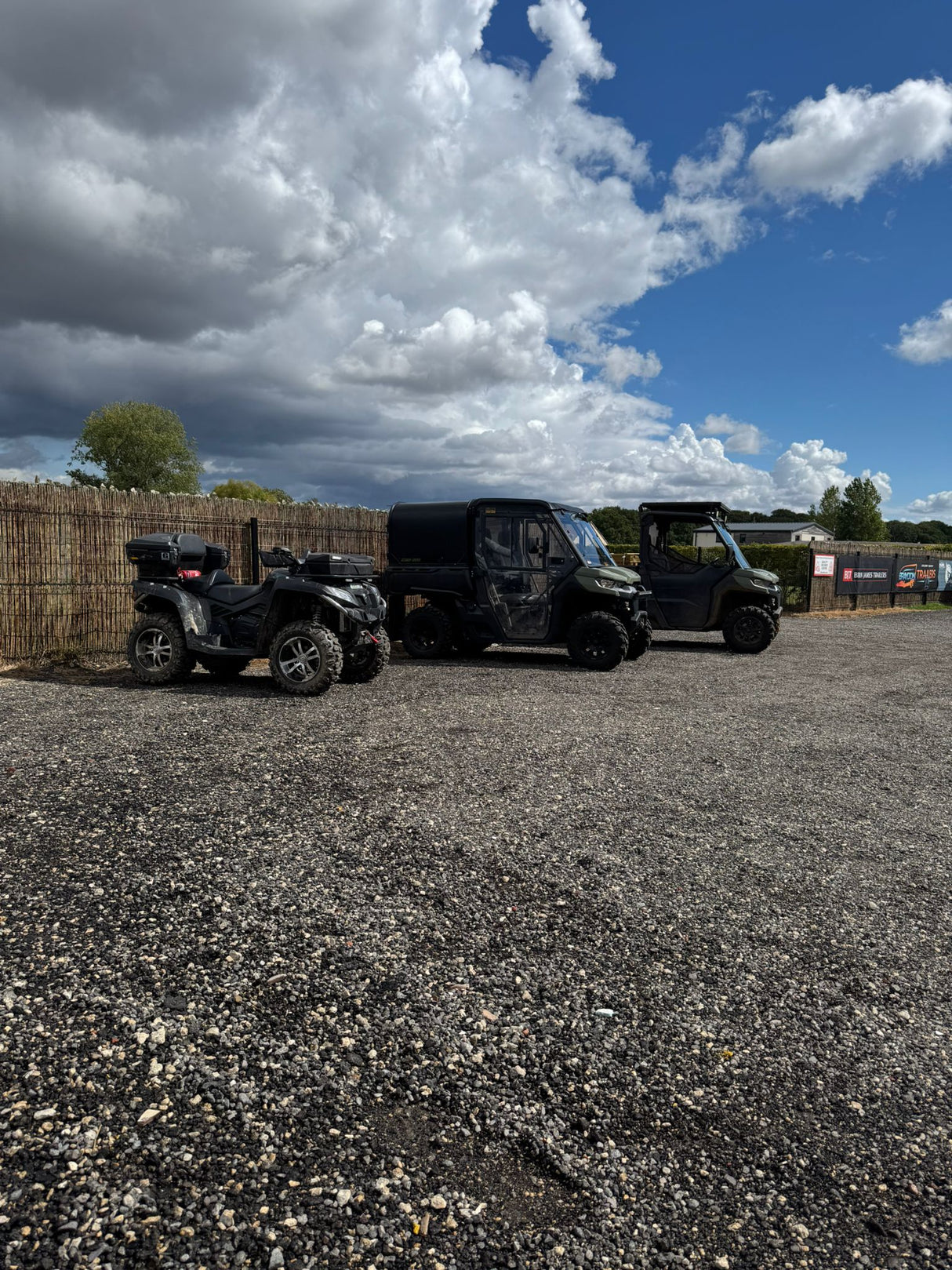 ATV UTV SXS Service Repair Diagnostics Workshop Booking Deposit