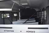 Cheval Liberte MAXI 4 Diagonal Loading Large Horse Trailer Herringbone With Built-in Tack Room