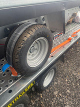 Spare Replacement Over Wheel Strap Swivel Hooks