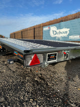 Woodford Auto Cruiser AC1835003 18’x7’3″ 5500 x 2220mm 3500kg Tilt Bed Car Transporter Trailer