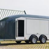 Debon Roadster C900 Box Van Trailer