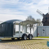 Debon Roadster C900 Box Van Trailer