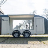 Debon Roadster C800 Box Van Trailer