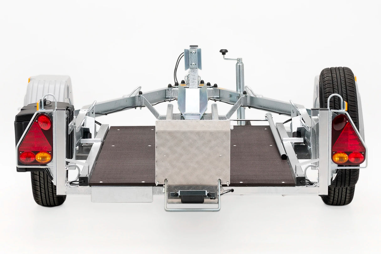 Debon Moto 1 Motorcycle Trailer