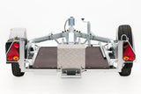 Debon Moto 1 Motorcycle Trailer