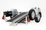 Debon Moto 1 Motorcycle Trailer