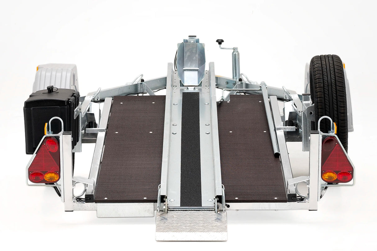Debon Moto 1 Motorcycle Trailer