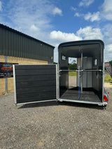 30th Anniversary Special Cheval Liberte Touring Country with Tack Room Double Horse Box Trailer