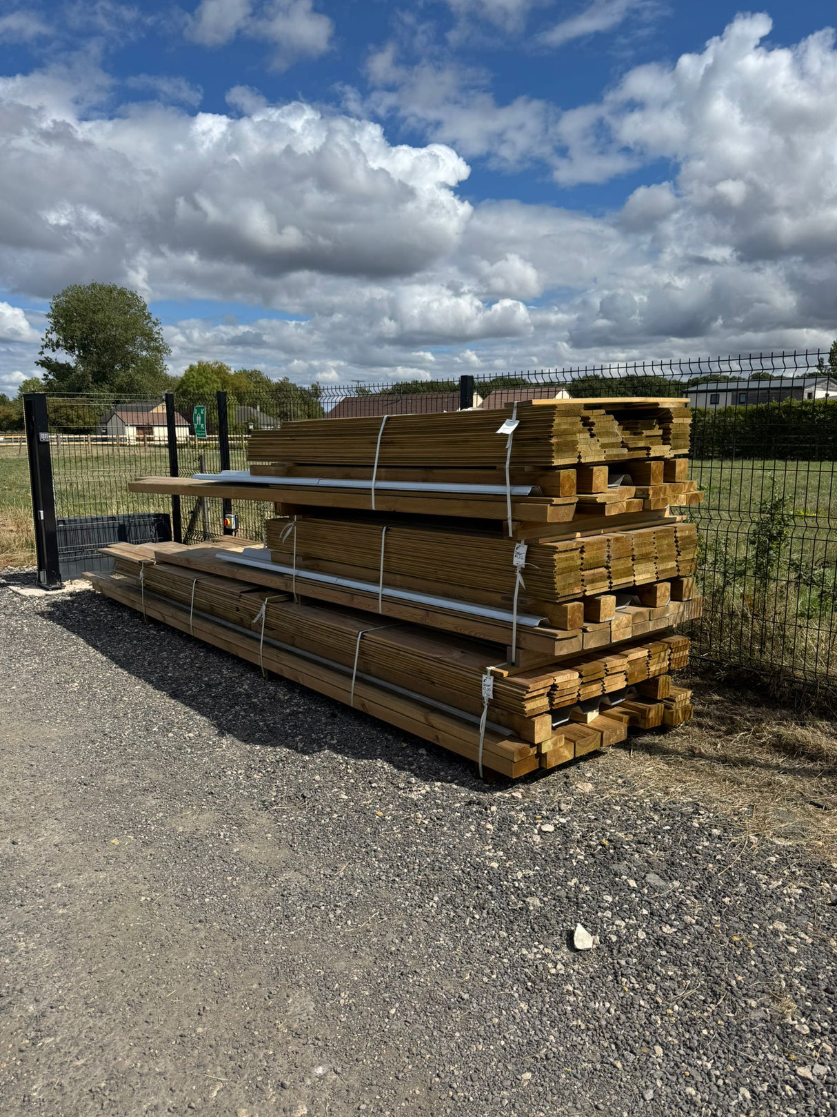 Cheval Liberte Classic Field Shelter 3m x 3m