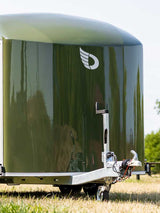 Debon Roadster C700 Box Van Trailer