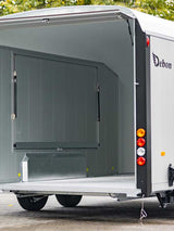 Debon Roadster C800 Box Van Trailer