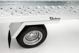 Debon Roadster Auto Mini Car Transporter Trailer